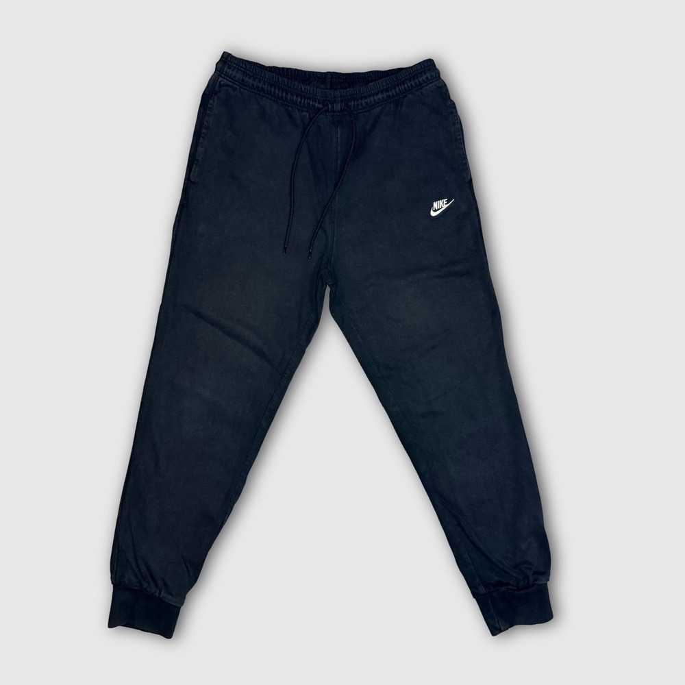 Nike Fleece Jogger Sweatpants - Men's - M - Black